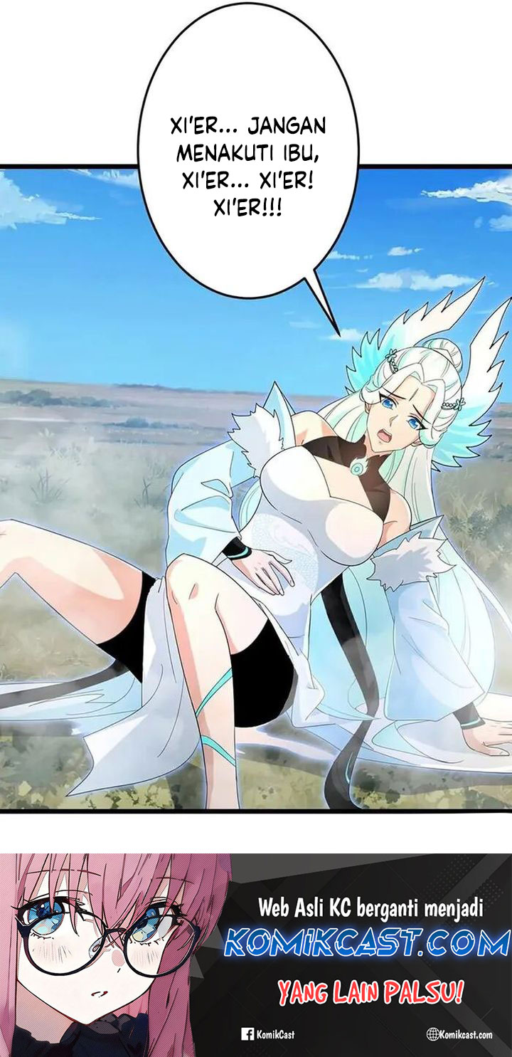 Against the Gods Chapter 729 Gambar 31